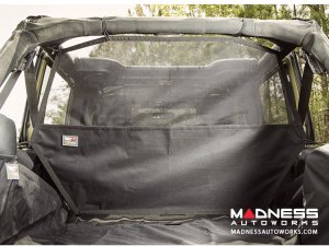 Jeep Gladiator C2 Cargo Curtain - Rear